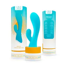 Вибратор-кролик Cala Azul Martina I