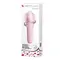 Baile PrettyLove Burke - Женский силиконовый вибратор-ротатор16х3.6 см (розовый)