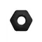 Bangers Soft Silicone Hunk C-Ring - Эрекционное кольцо, (черный) Bangers Soft Silicone Hunk C-Ring - Эрекционное кольцо, (черный)