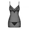 Комплект Obsessive 852-CHE-1 chemise (S / M)