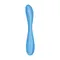 Satisfyer G-Spot Flex 4 - Вібратор для точки G, 19.5х3.8 см (блакитний)