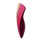 Shunga Obi Intimate Massager - вибратор для клитора, 11.5х7 см (малиновый)