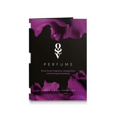 Парфуми з феромонами Obsessive Floral-Fruity Perfume, 1 мл
