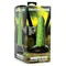 Creature Cocks Radioactive Reptile Silicone Dildo - фантазийный фаллоимитатор рептилии, 19.1х6.1 см