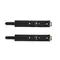 Поножі Liebe Seele Black Organosilicon Anklecuffs