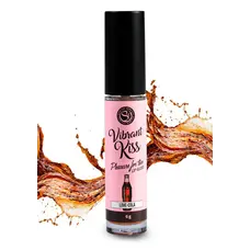 Scala Lip Gloss Vibrant Kiss Блиск для губ зі смаком кока-Коли, 6 гр.