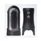 Tenga Flip Zero EVR Electronic Vibrotation - Мастурбатор, 16х5 см (чорний)