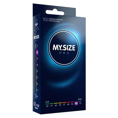 My.Size Pro 69, 10 шт