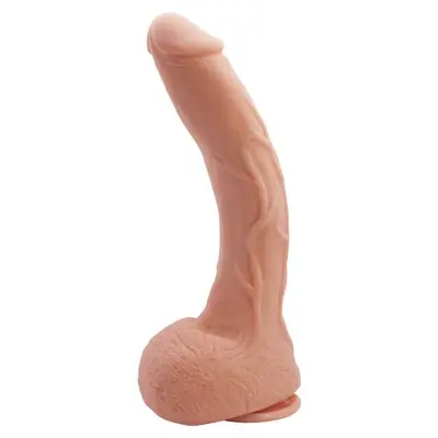 Baile Beautiful Encounter Jack Real Dildo - Фаллоимитатор, 27х6.6 см