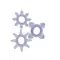 Tickle C-rings Purple - Набор эрекционных колец, 3 см (3 шт) Tickle C-rings Purple - Набор эрекционных колец, 3 см (3 шт)