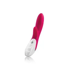 Mystim Danny Divido Vibrator - вибратор кролик, 27х3.8 см