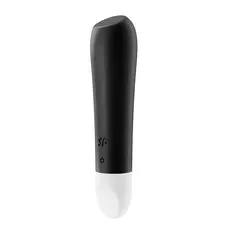 Satisfyer Ultra Power Bullet 2 Black - Мини-вибратор, 10,6х2,5 см. (чёрный)