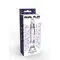 TOYJOY Anal Starter 6 Inch TRANSPARENT - Анальный стимулятор, 16 см (прозрачный)