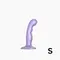 Насадка для страпона Strap-On-Me Dildo Plug P&G, 14х3.3 см размер S