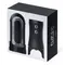 Tenga Flip Zero EVR Electronic Vibrotation - Мастурбатор, 16х5 см (чорний)