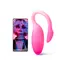 Виброяйцо со смарт управлением Magic Motion Flamingo Max