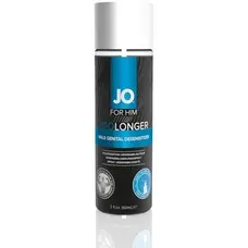 System JO Prolonger Spray with Benzocaine - Пролонгуючий спрей, 60 мл