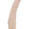 Get Real Classic Slim - Силиконовый вибратор, 21x4 см (фиолетовый)
