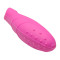 FR Silicone G-Spot Finger Vibe - Насадка на палец, 7,6 см (розовый)