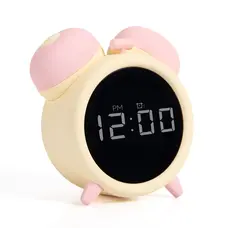 Набір "Годинник оргазмів" смарт вібратор-будильник BeYourLover Adult Alarm вакуум і вібрація