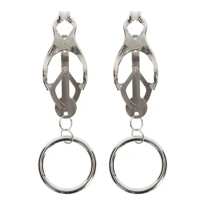 Зажимы для сосков Taboom Butterfly Clamps With Ring