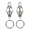 Зажимы для сосков Taboom Butterfly Clamps With Ring