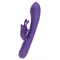 Toy Joy Fabulous Butterfly Vibrator - Вібратор кролик, 21.5х3.8 см