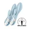 Вибратор-кролик Satisfyer Air Pump Bunny 1