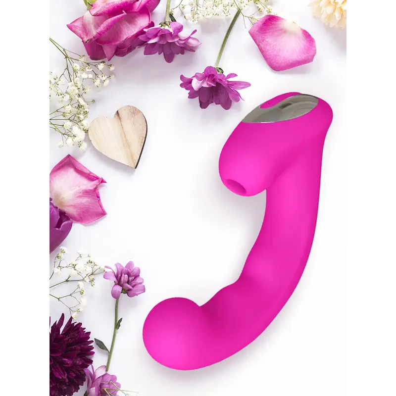 Вакуумный стимулятор клитора Мистер Факер Amante Вакуумный стимулятор клитора Мистер Факер Amante