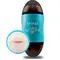 Chisa Portable Happy Cup - Мастурбатор двусторонний вагина-ротик, 19х7.5 см