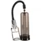 Orion Chrome Line Pump - Вакуумная помпа для члена, 21х6.9 см