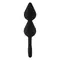 Dream Toys Fantasstic XL - Анальний затор, 20 см (чорний)