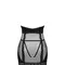 Obsessive Lacrisia chemise - Сорочка еротична, XL/2XL