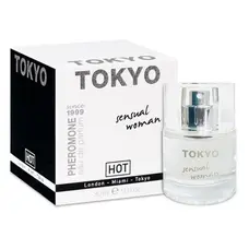 HOT Pheromon Parfum TOKYO Sensual Woman - Жіночі парфуми з феромонами, 30 мл