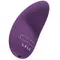 Вібратор для клітора LELO Lily 3 Dark Plum