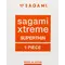 Sagami Xtreme Superthin,1 шт