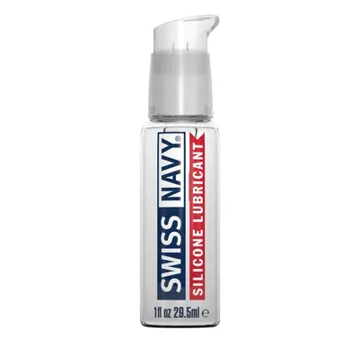 Swiss Navy Silicone - Лубрикант на силіконовій основі, 29,5 мл