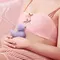 Cute Vibe Ducky - Вакуумный вибратор для клитора, 9.8х1.2 см (фиолетовий)