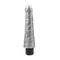 Вибратор Chisa Dark Muscle, 23 см