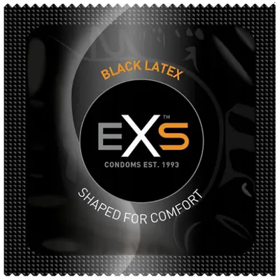 EXS Black Latex, 1 шт