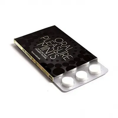 Bijoux Indiscrets Oral Pleasure Mints - Peppermint м'ятні пігулки для орального сексу