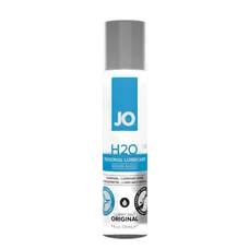 JO H2O Lube-класична змазка на водній основі, 30 мл