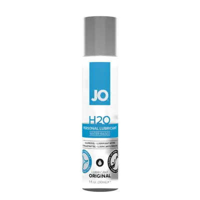 JO H2O Lube-класична змазка на водній основі, 30 мл
