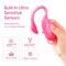 Виброяйцо со смарт управлением Magic Motion Flamingo Max