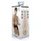 Fleshlight Fleshjack Boys: Reno Gold Golden Boy - мастурбатор анус слепок Рено Голда, 25 см (телесный)