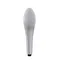 Womanizer Wave Chrome - Насадка-стимулятор для душа 2в1, массажер для интимных зон, (серебристый)