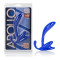 Анальная пробка Apollo Curved Prostate Probe (черный)