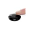 Fetish Fantasy 6 Hollow Rechargeable Strap-on with Balls - Полый вибрострапон на трусиках с пультом ДУ, 15х5 см