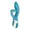 Satisfyer Embrace me - Вибратор кролик, 21.2х4.6 (бирюзовый)