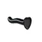 Насадка для страпона Strap-On-Me P&G-Spot Dildo, 19.8x3.6 см размер XL